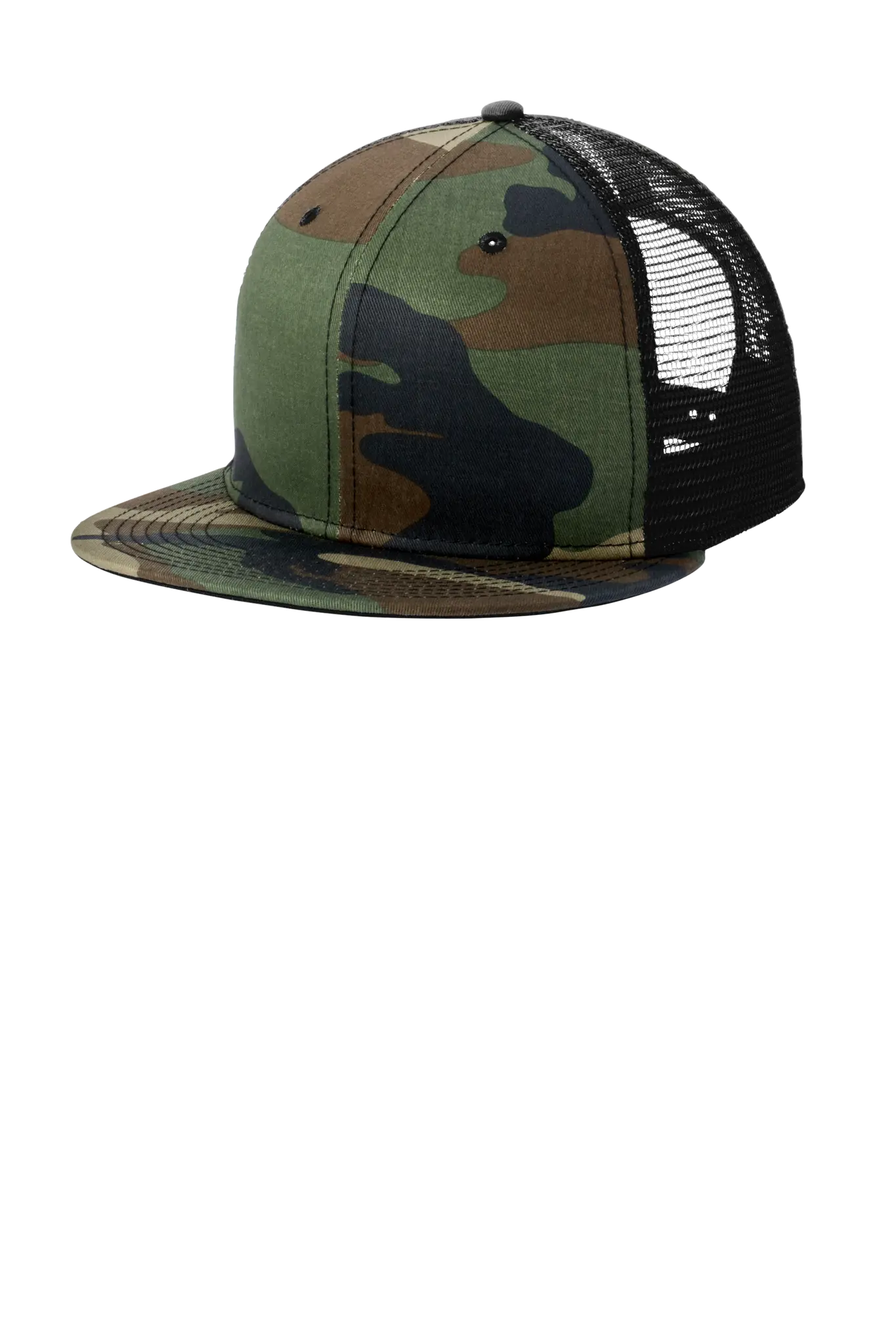 Camo / Black