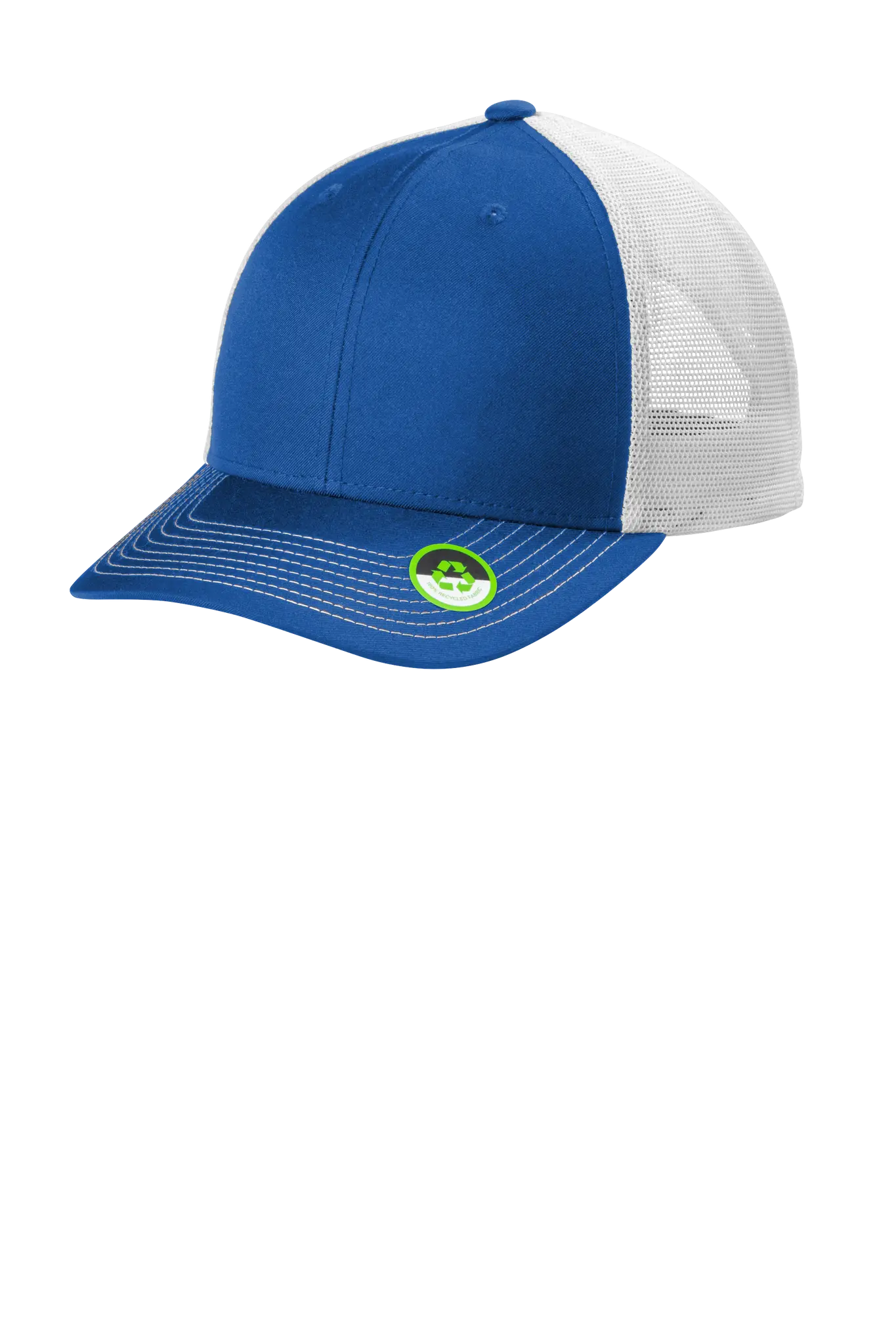 True Royal / White