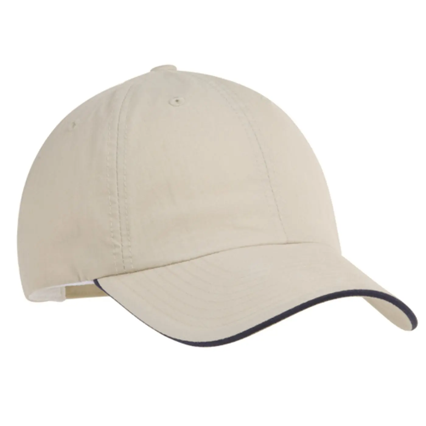 Beige Navy Blue