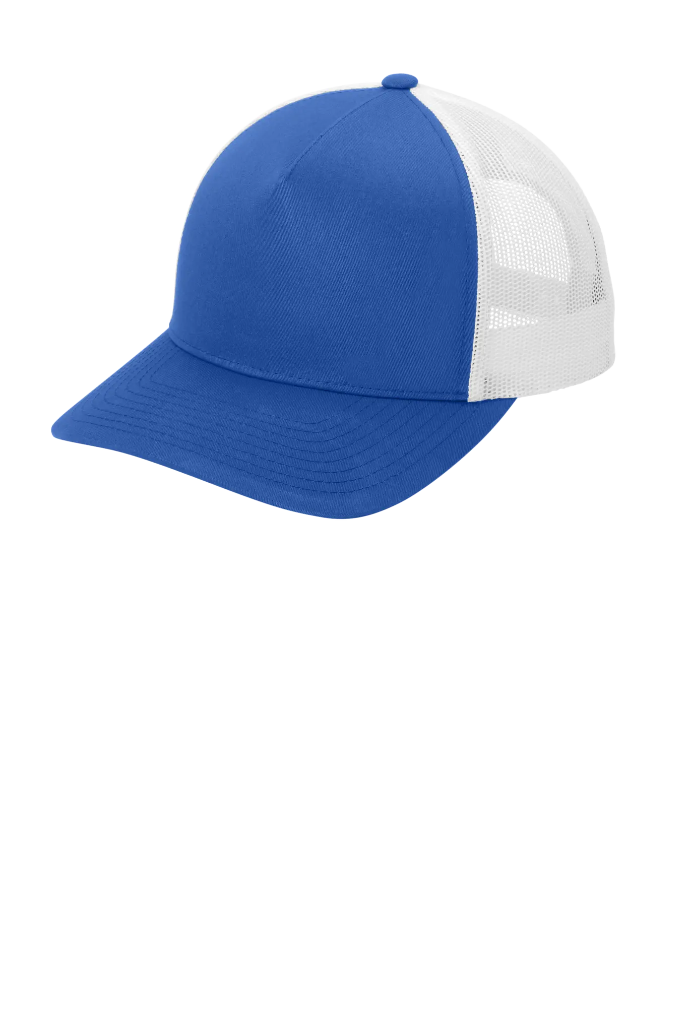 True Royal / White