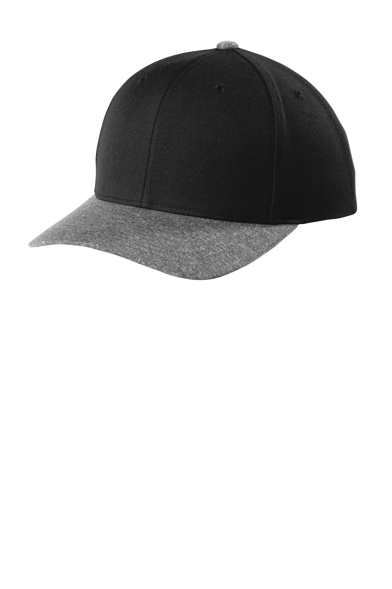 Black Heather Grey