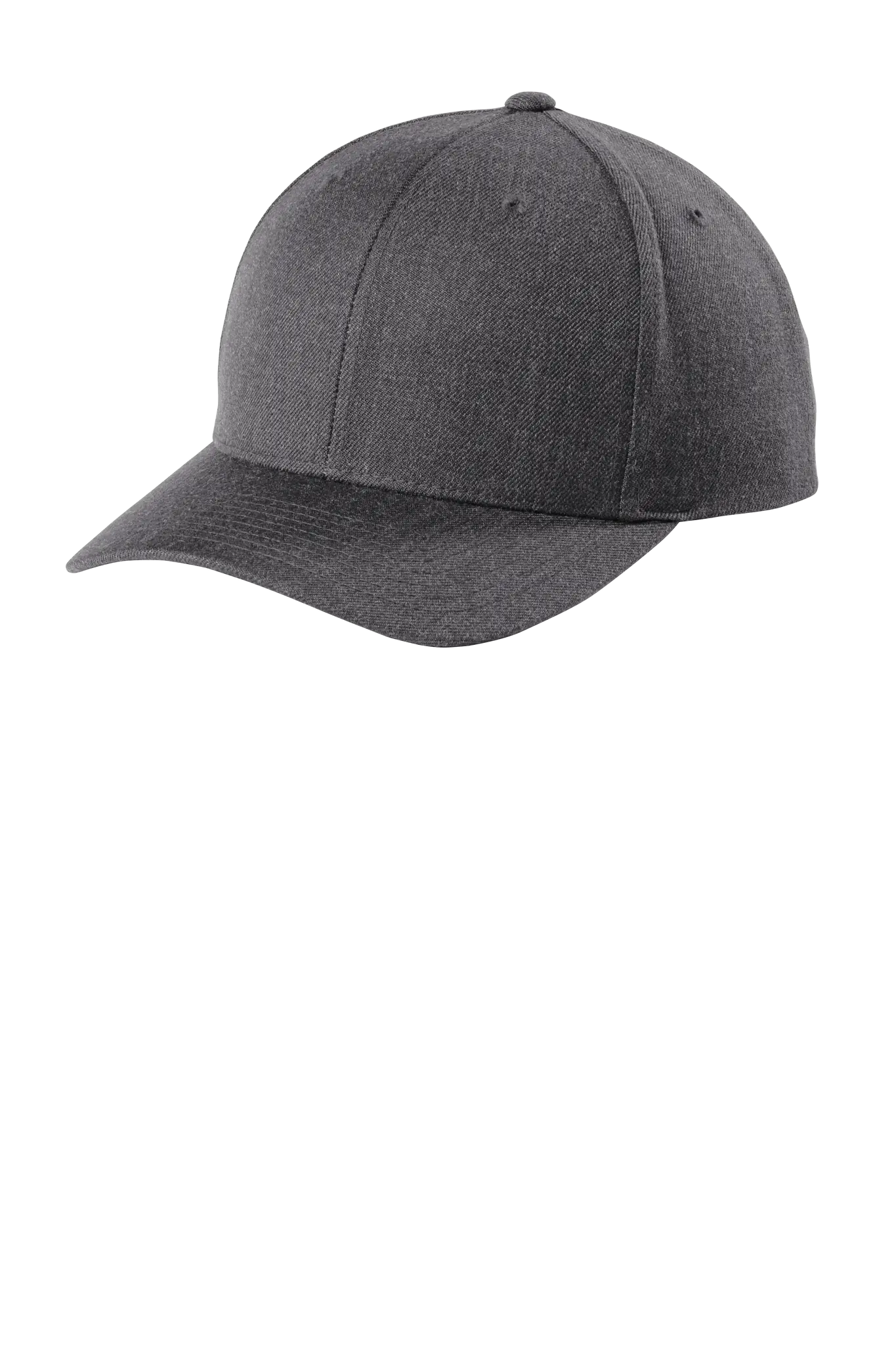 Dark Heather Grey