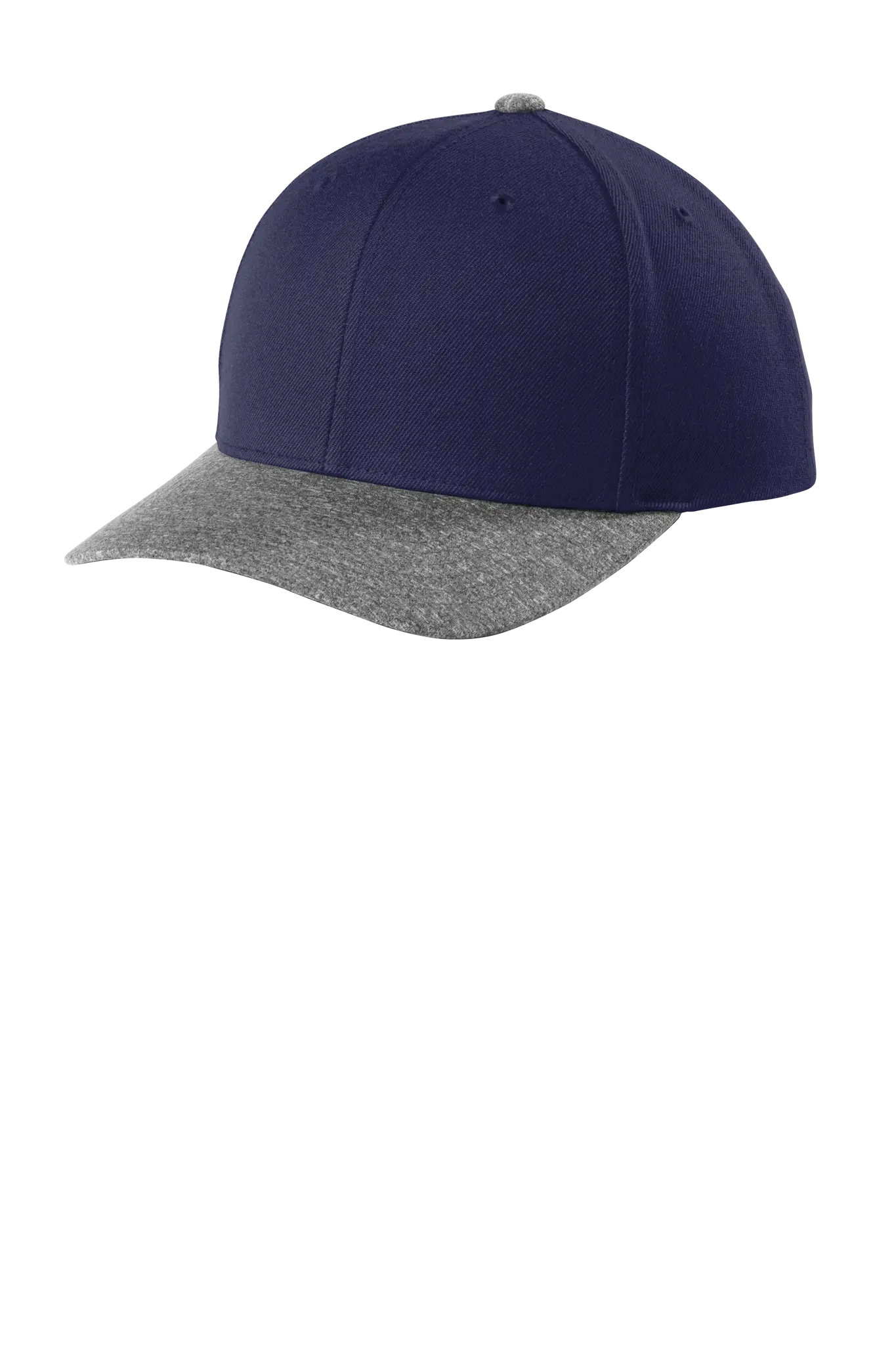 True Navy Heather