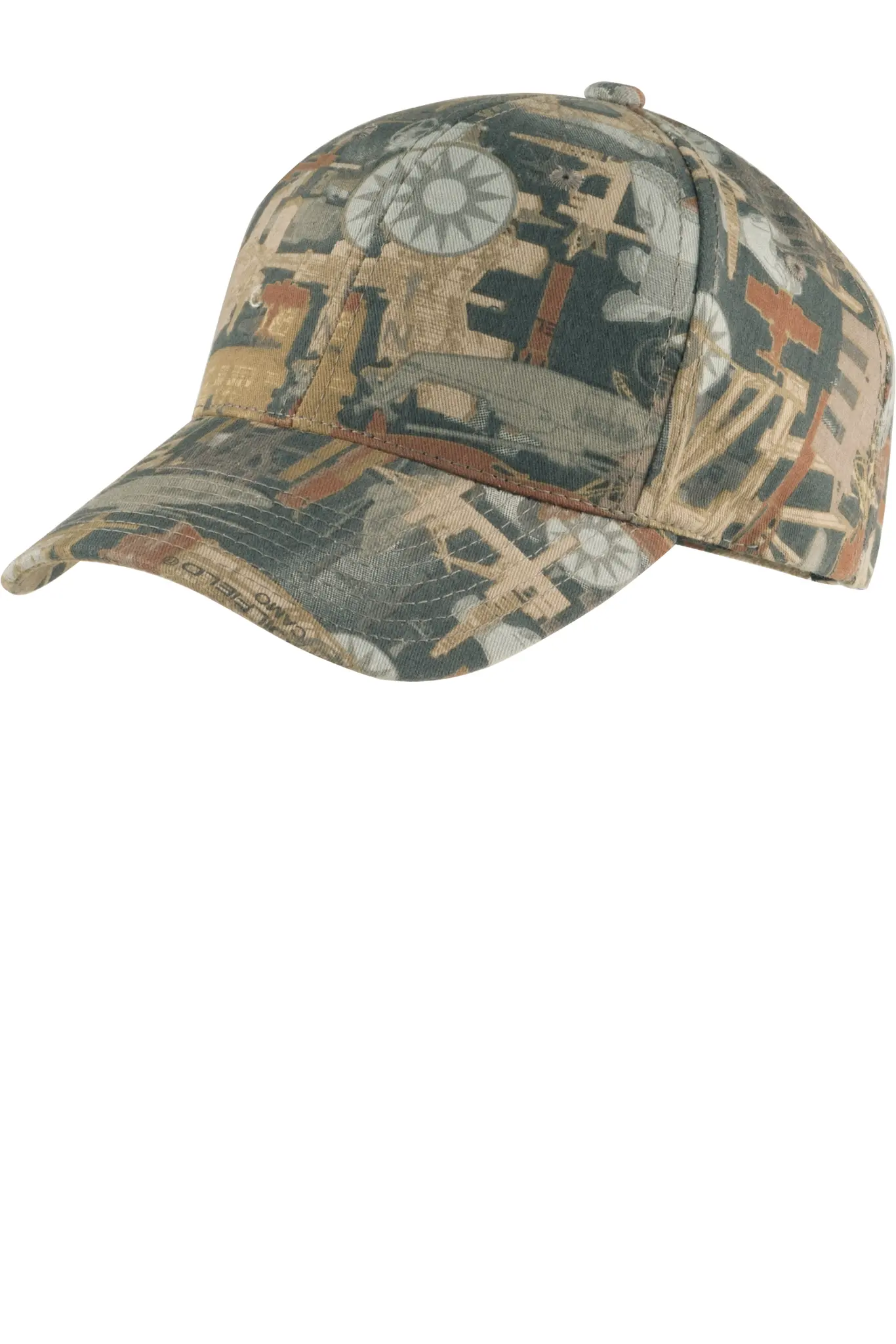 Oilfield Camo