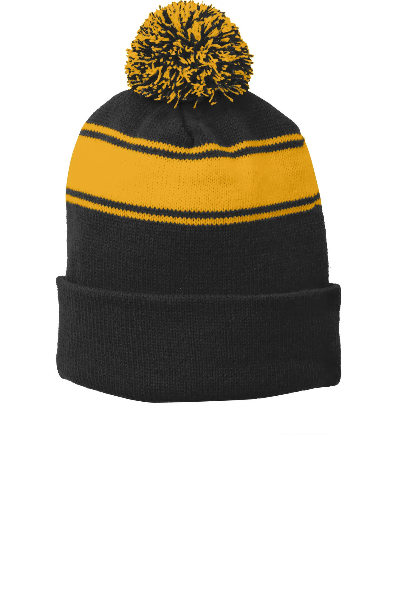 Black / Gold