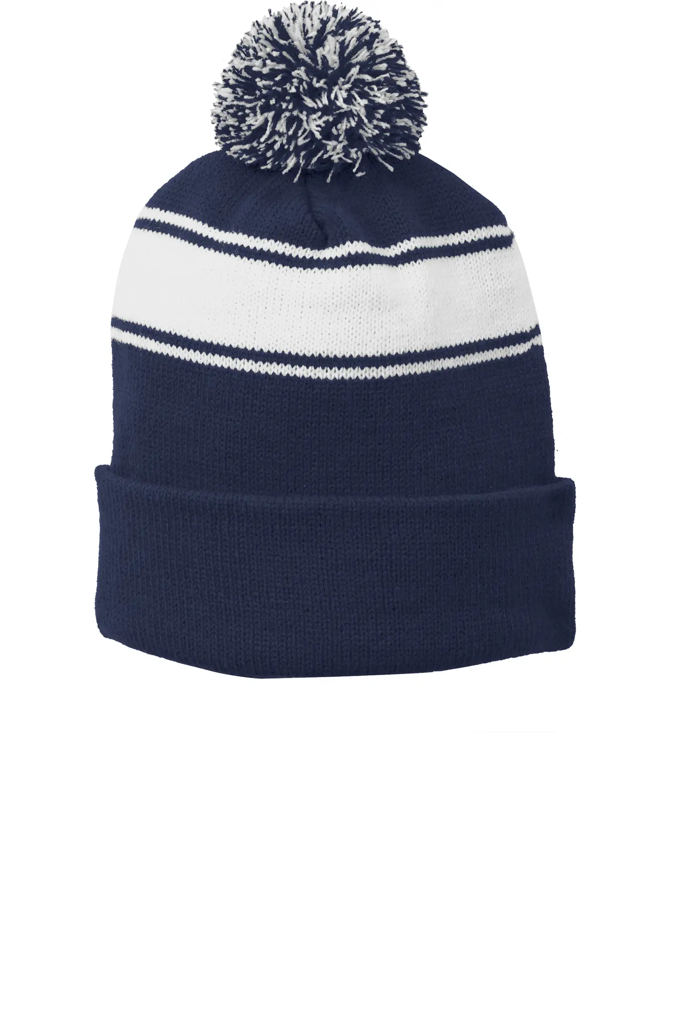 True Navy / White
