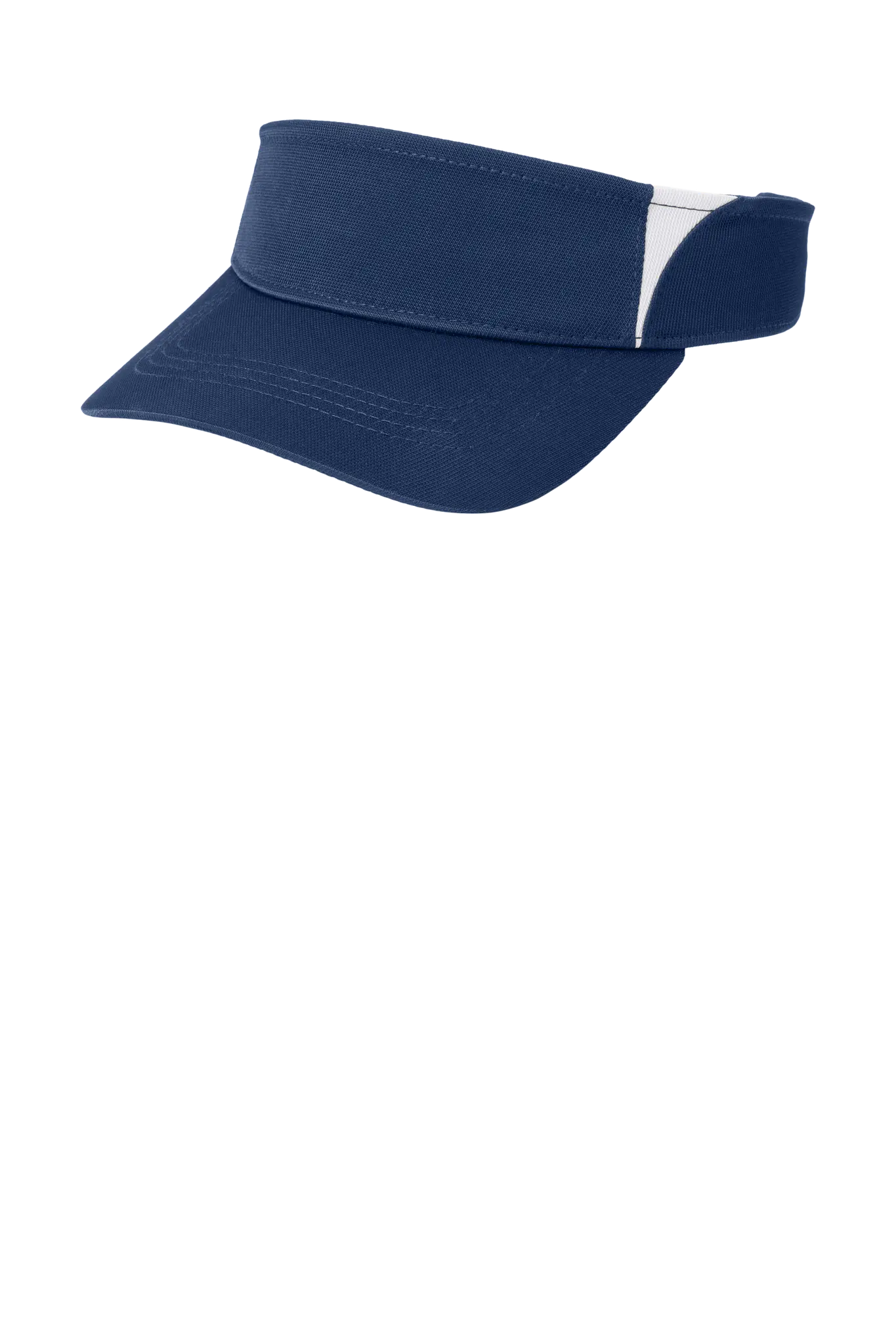 True Navy / White
