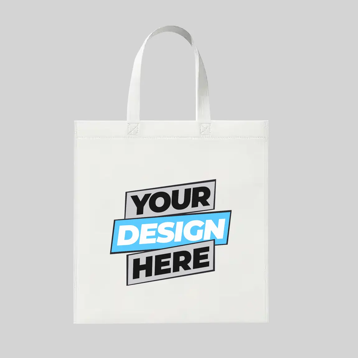 Promotional Non Woven Tote Bags