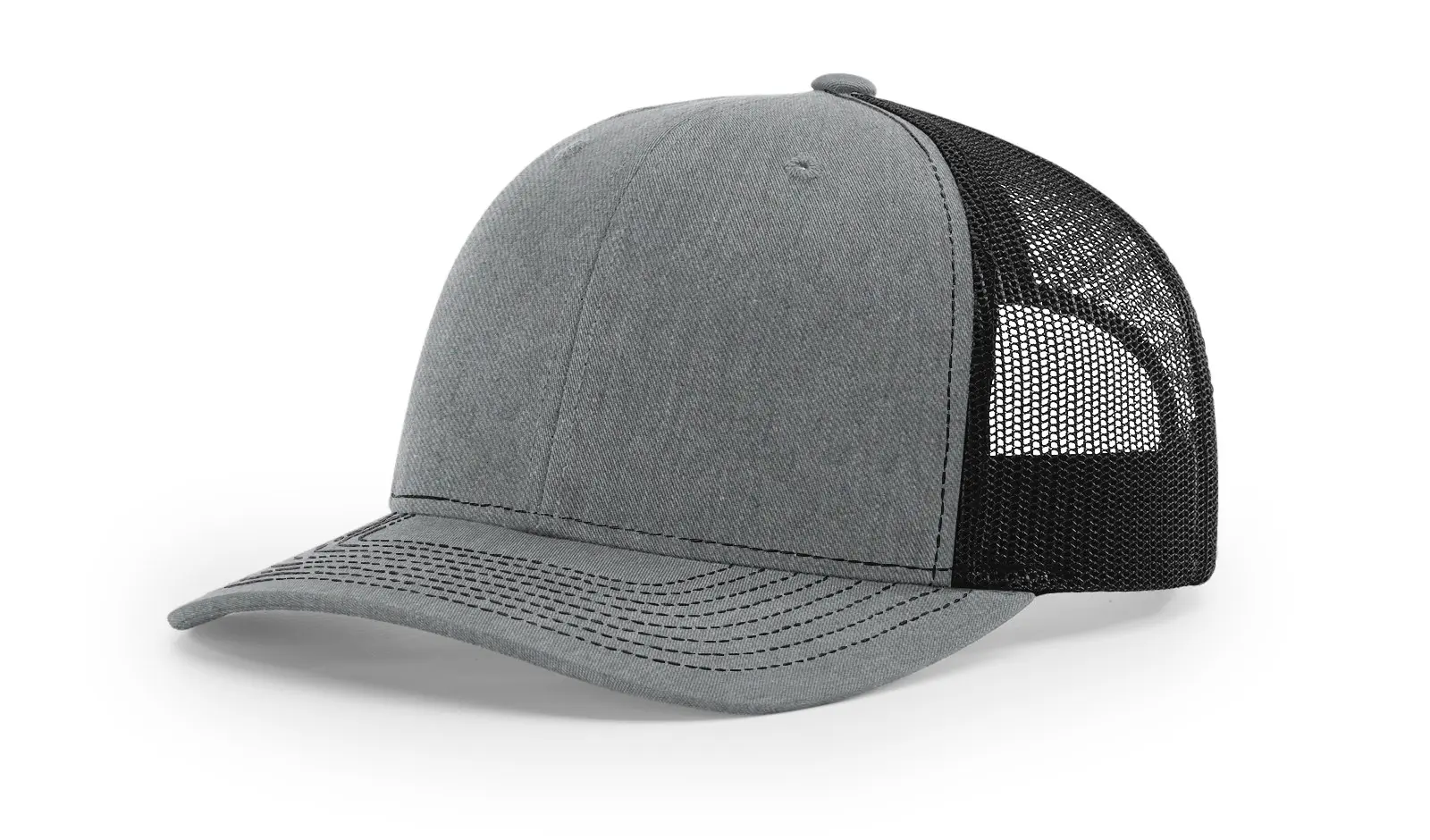 Heather Grey/Black