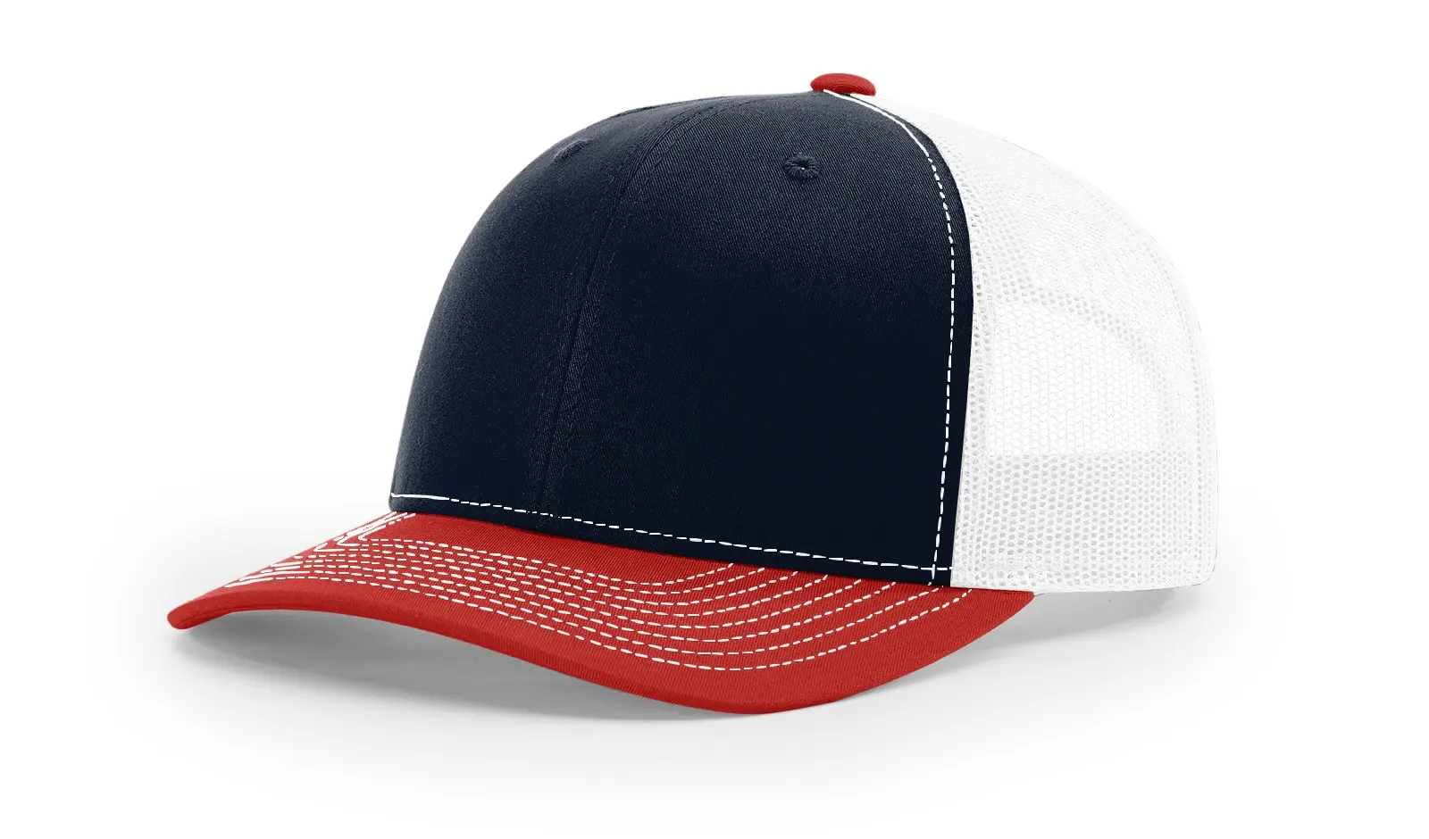 Navy/White/Red