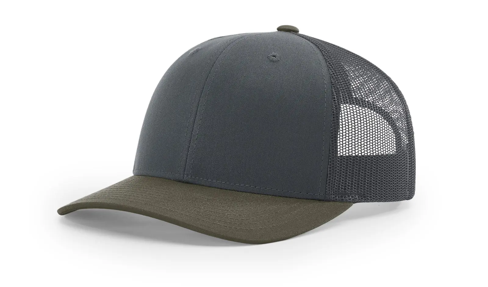 Gunmetal/Chocolate Chip