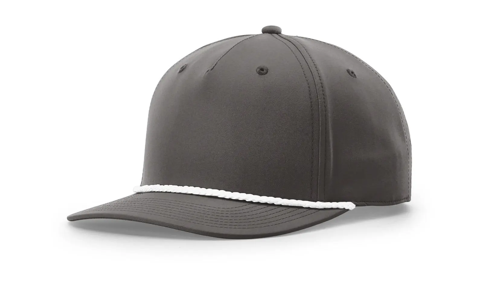 Dark Grey/White