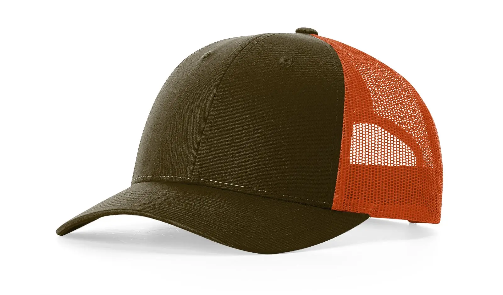 Dark Loden/Jaffa Orange