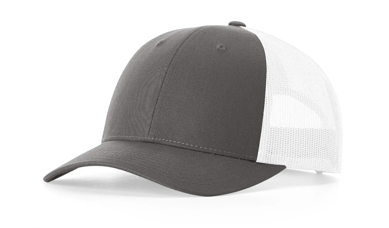 Charcoal/White