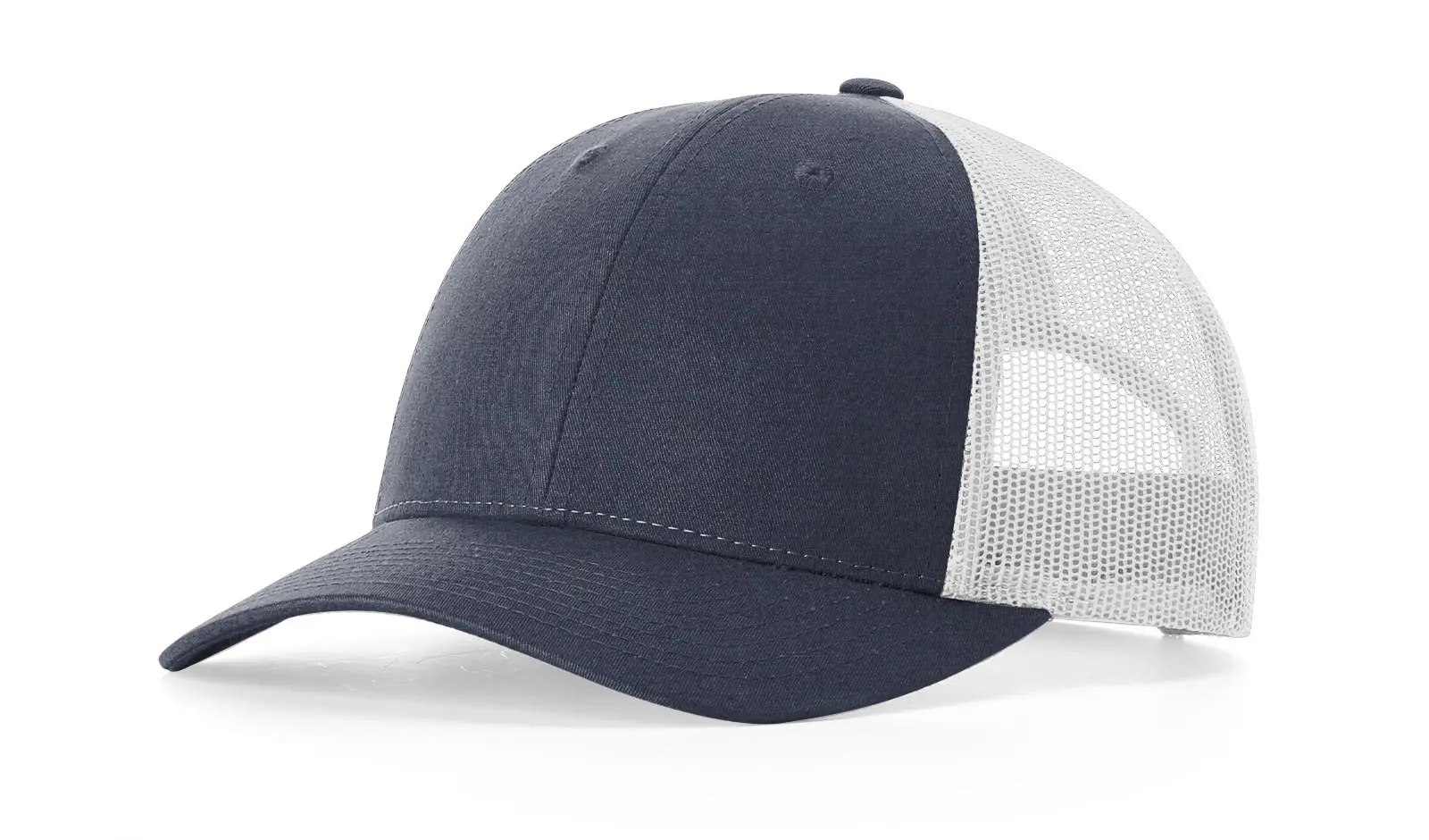 Navy Heather/Light Grey
