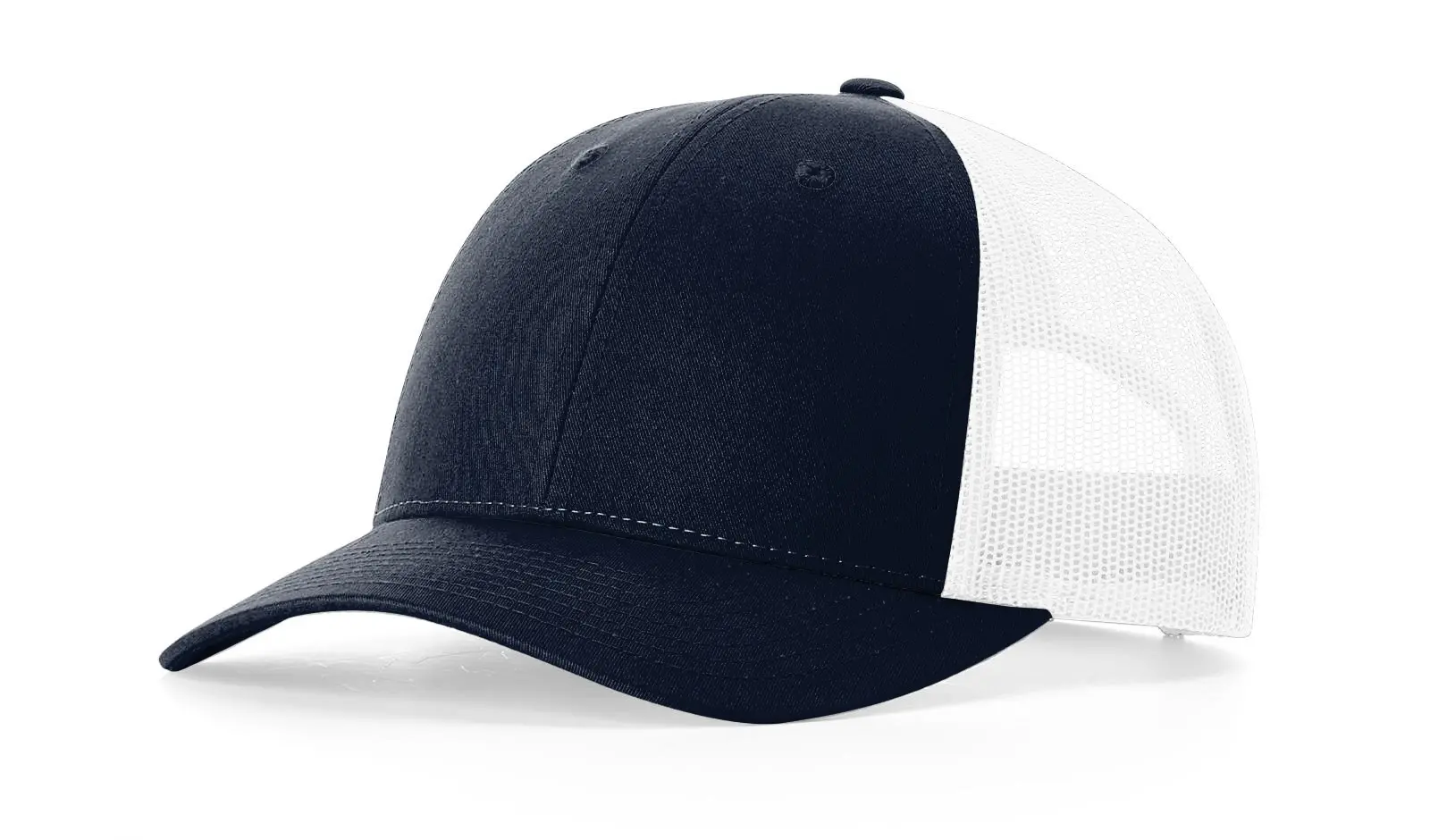 Navy/White