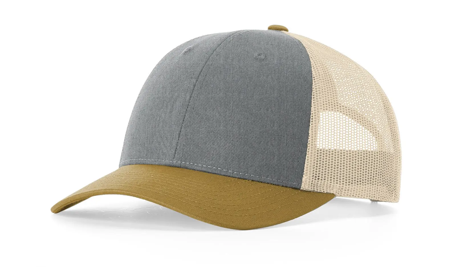 Heather Grey/Birch/Amber Gold