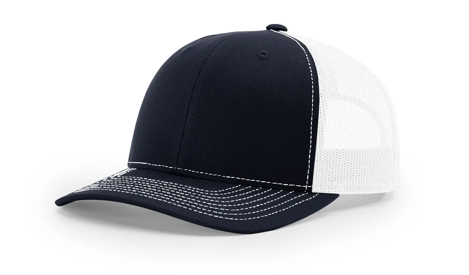 Navy/White