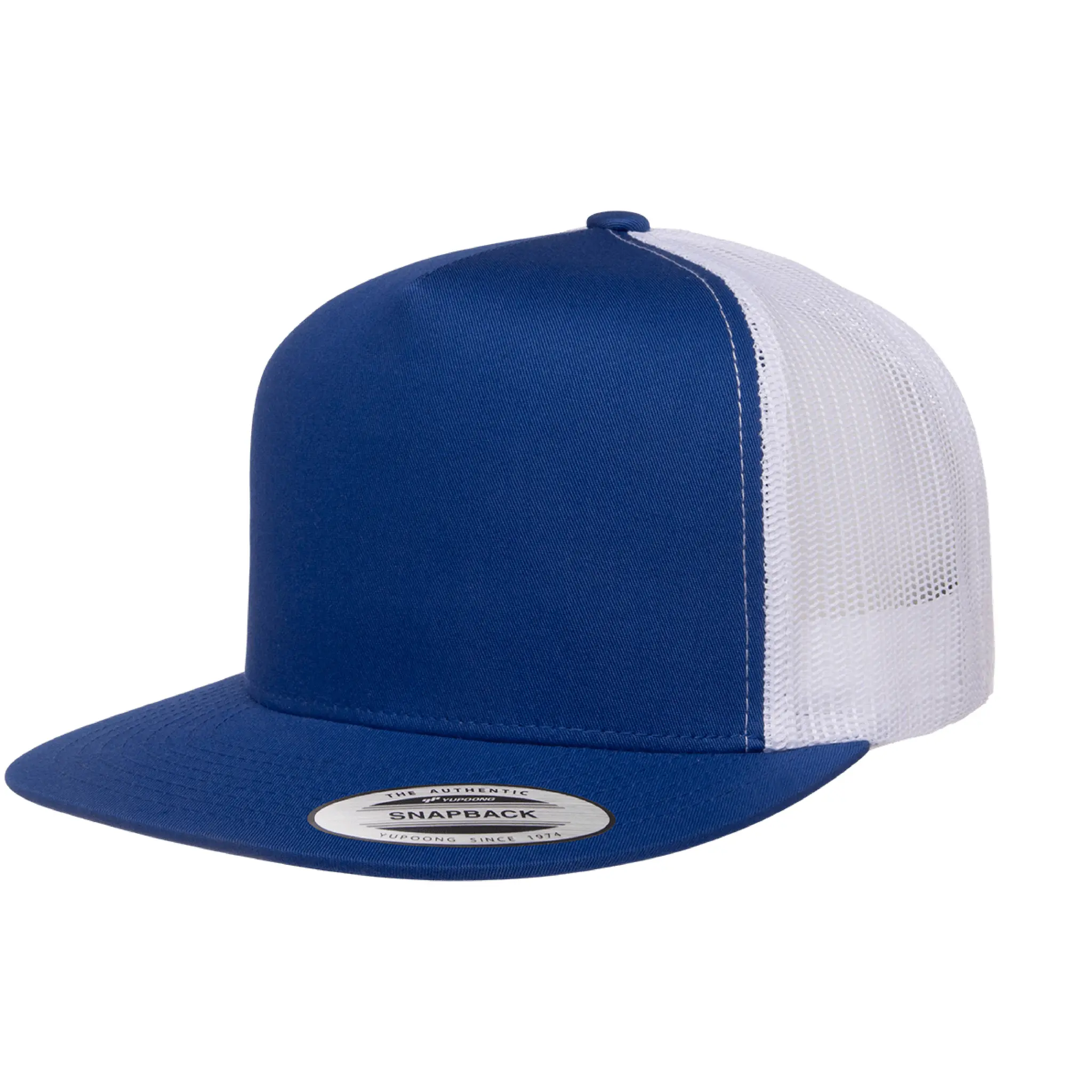 Royal/White