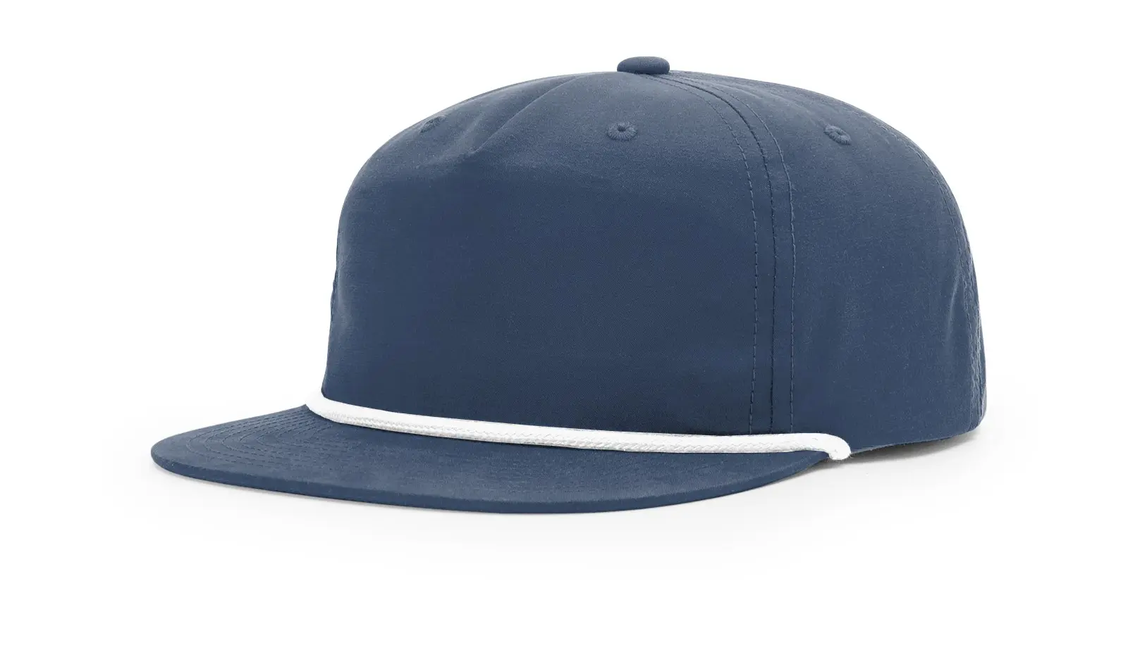 Navy/White