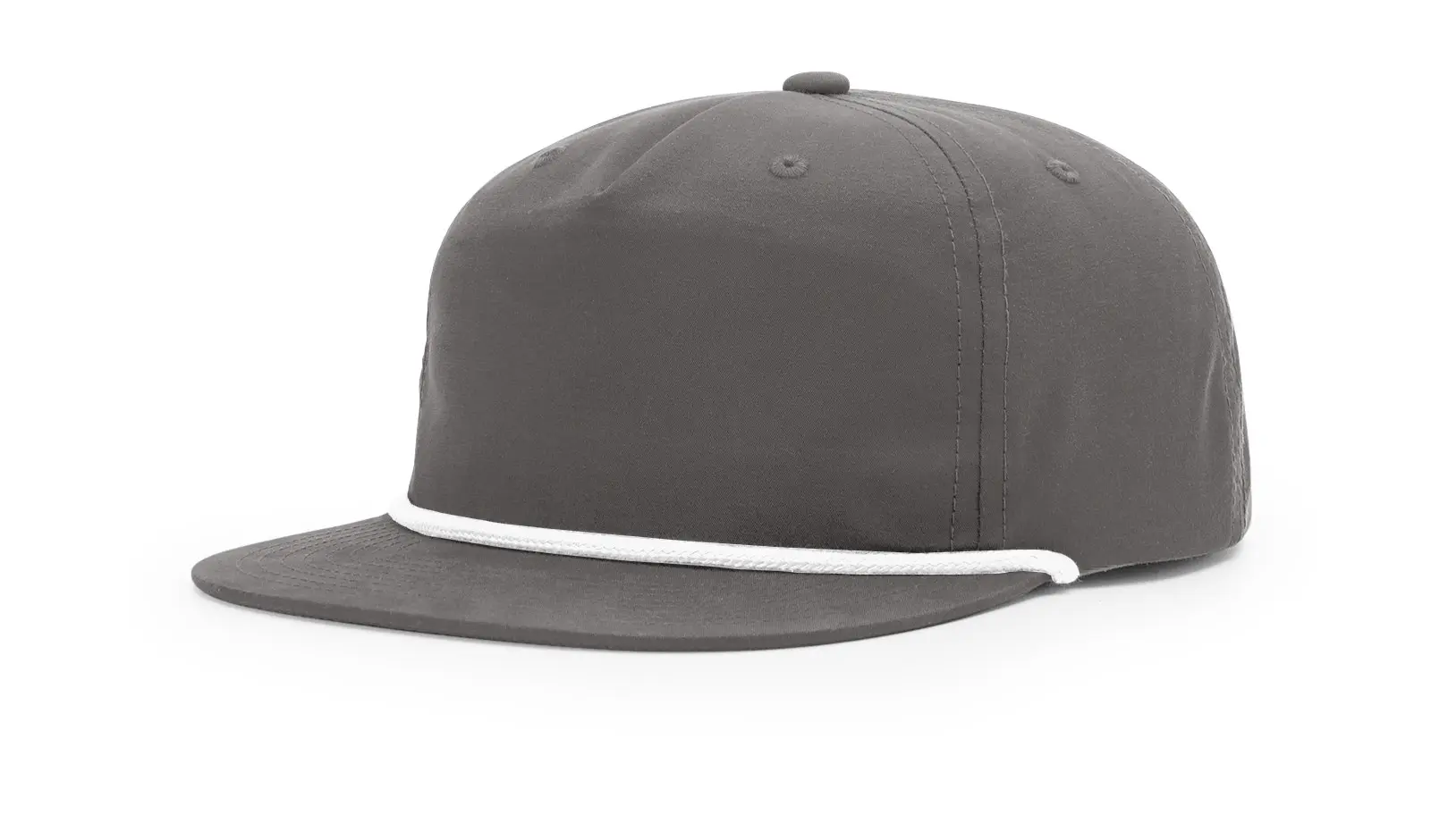 Charcoal/White