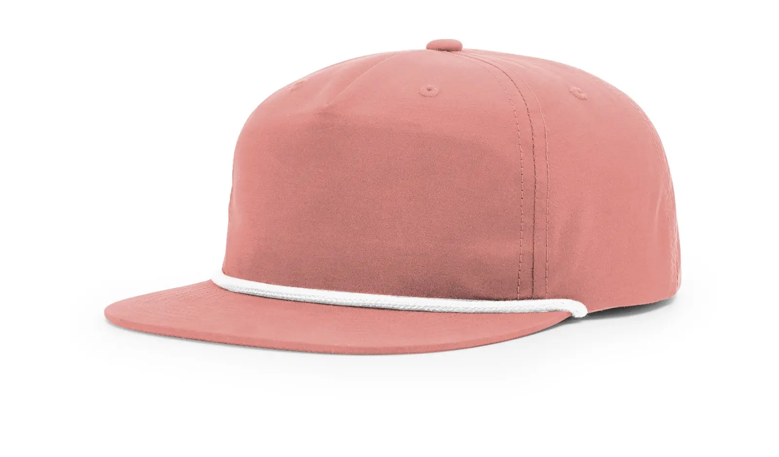 Dusty Red/White