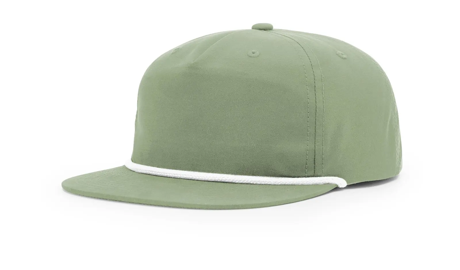 Sage/White