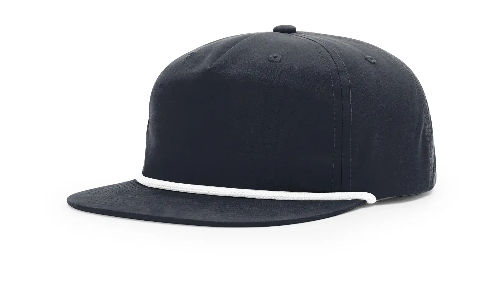 Midnight Navy/White