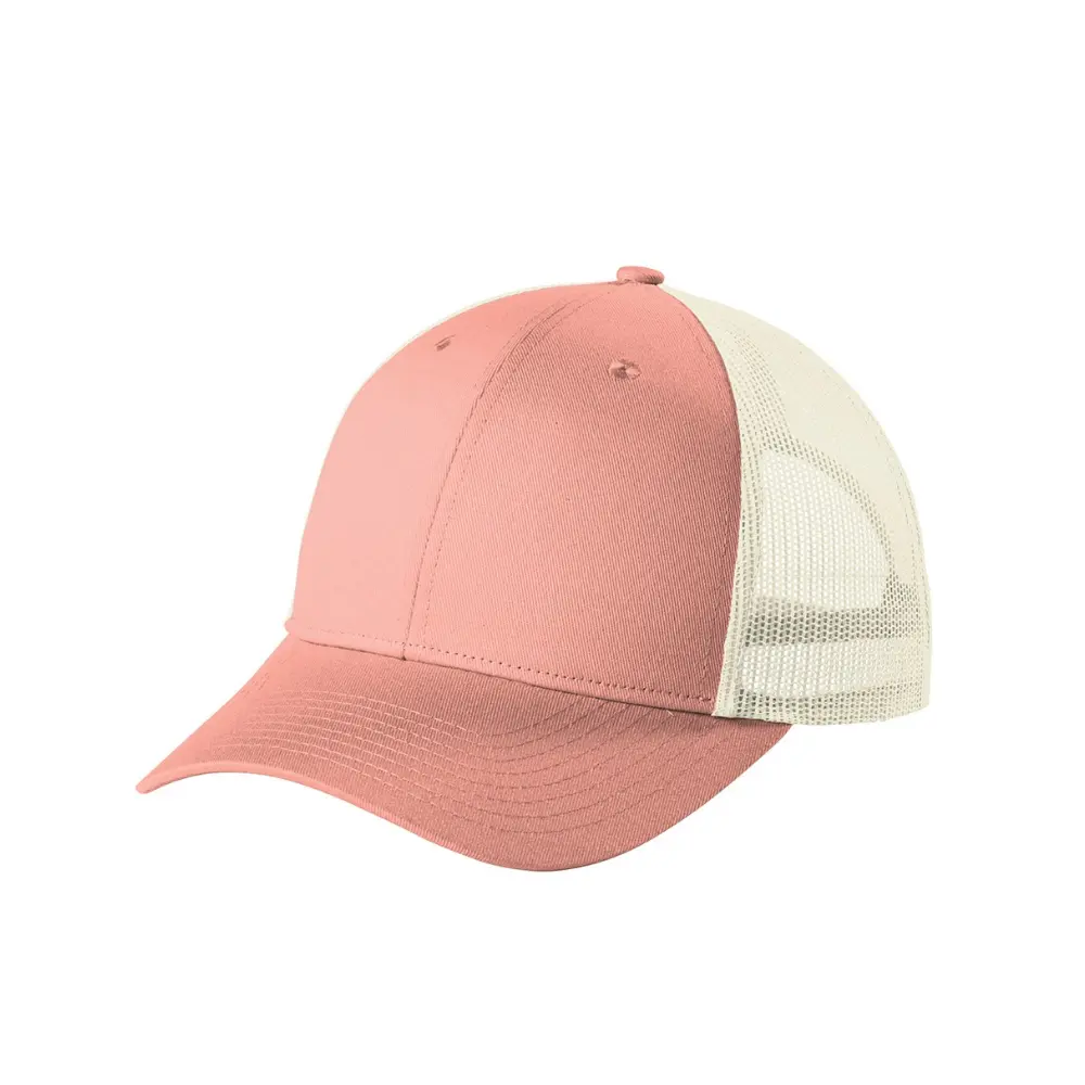 Soft Coral/Ecru