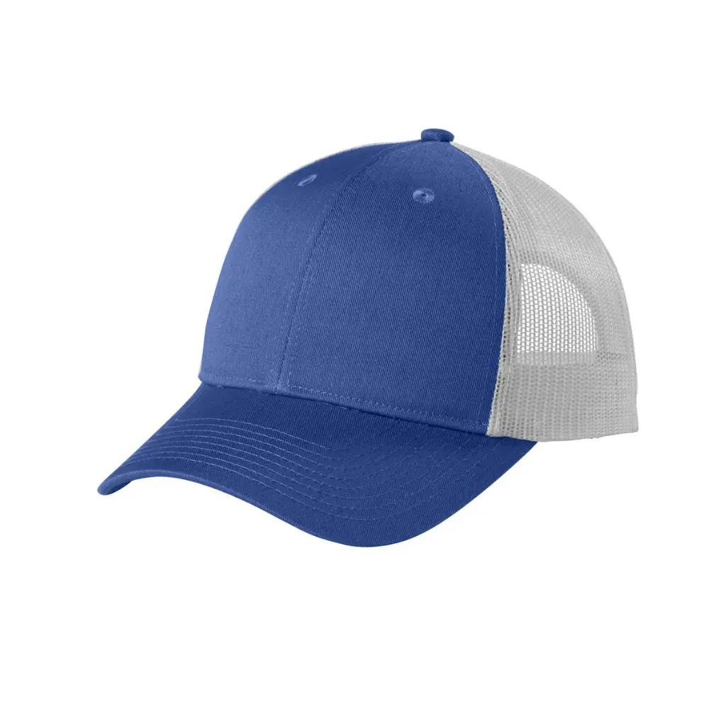 True Blue/Silver