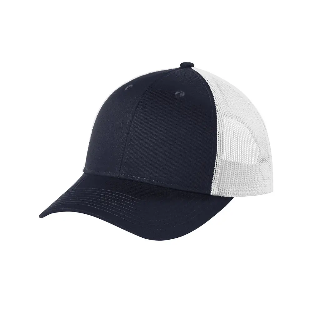 Navy/White