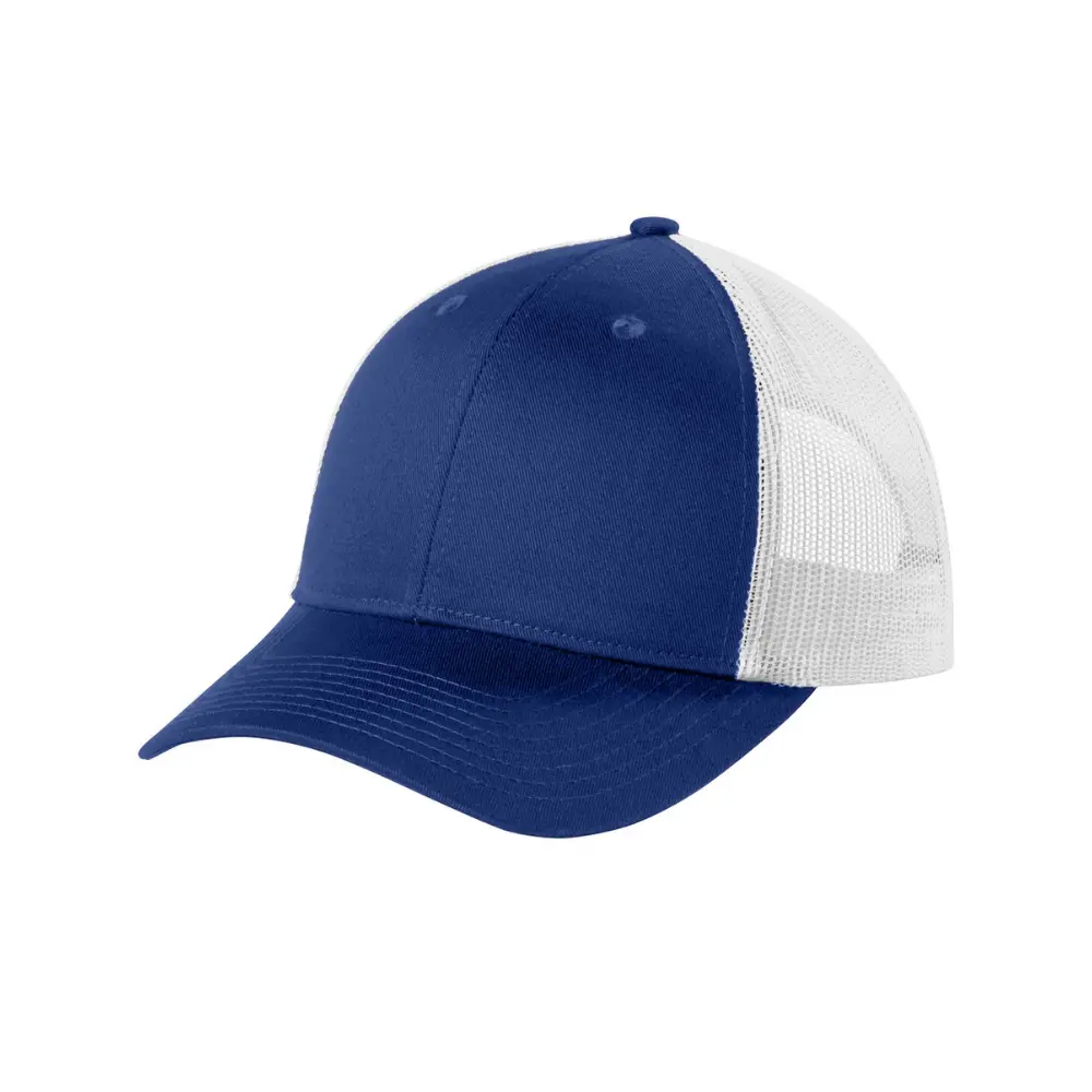 Royal/White