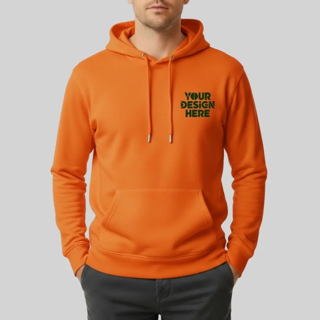 Lane Seven Unisex Premium Pullover Hooded Sweatshirt