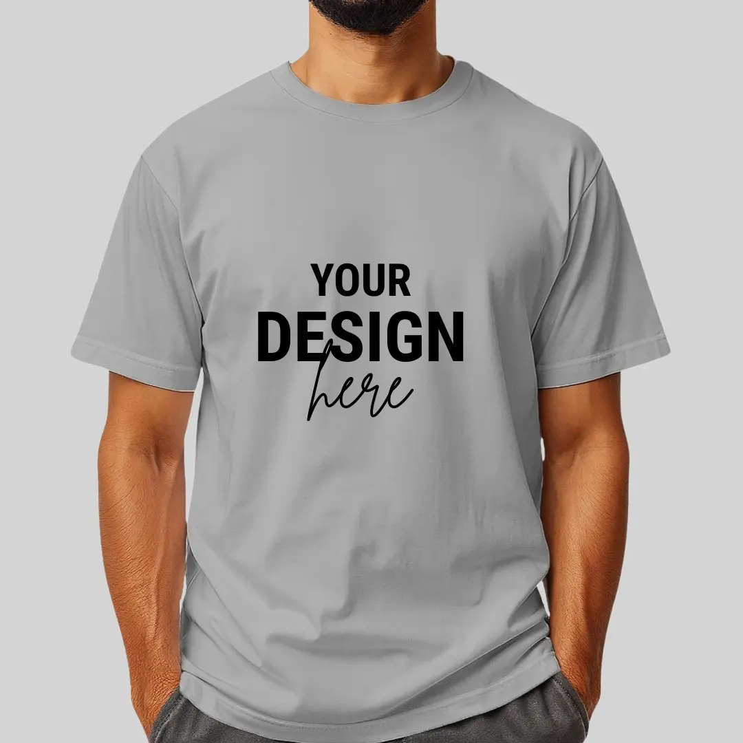 Port & Company® Tall Core Cotton T-Shirt