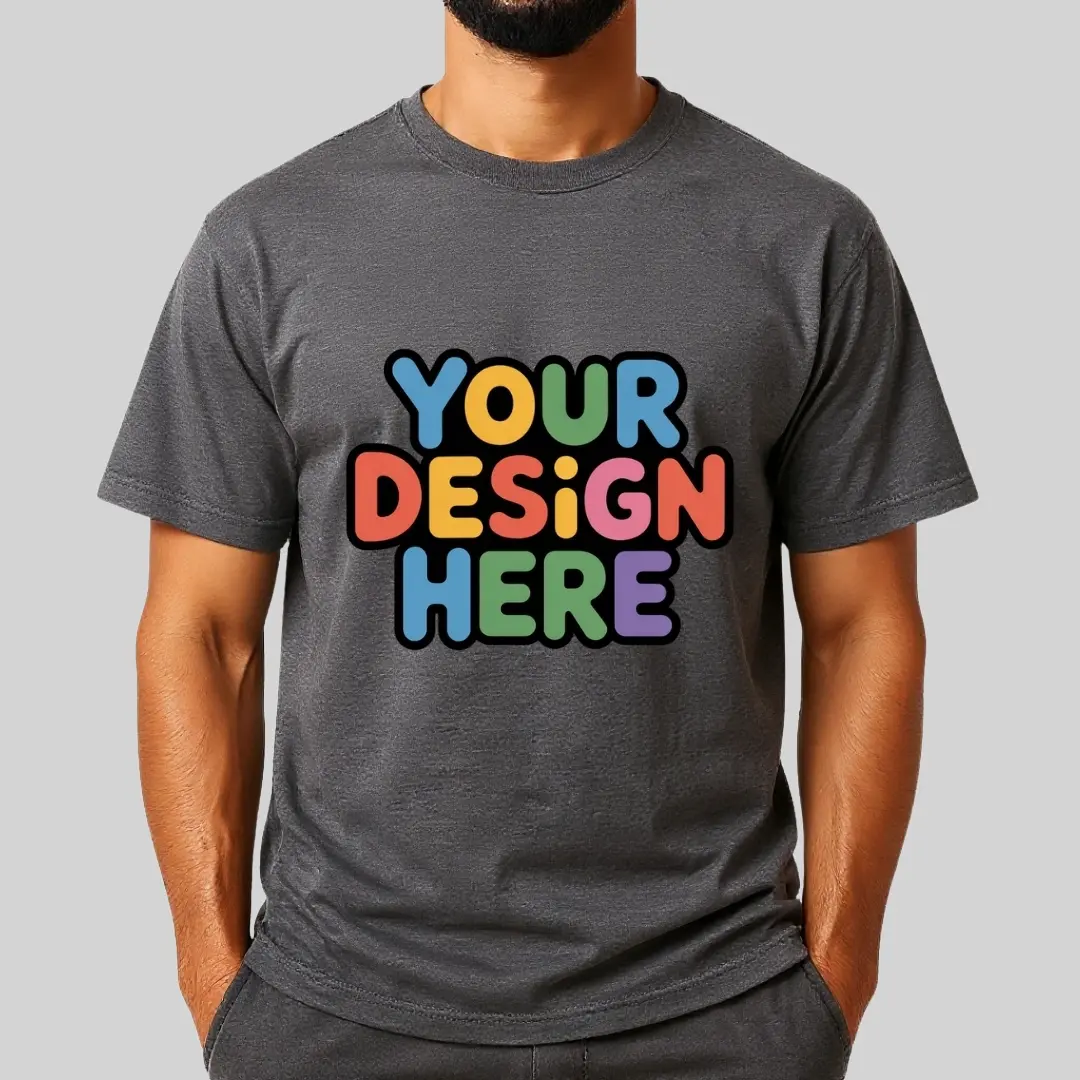 Hanes® - Authentic 100% Cotton T-Shirt