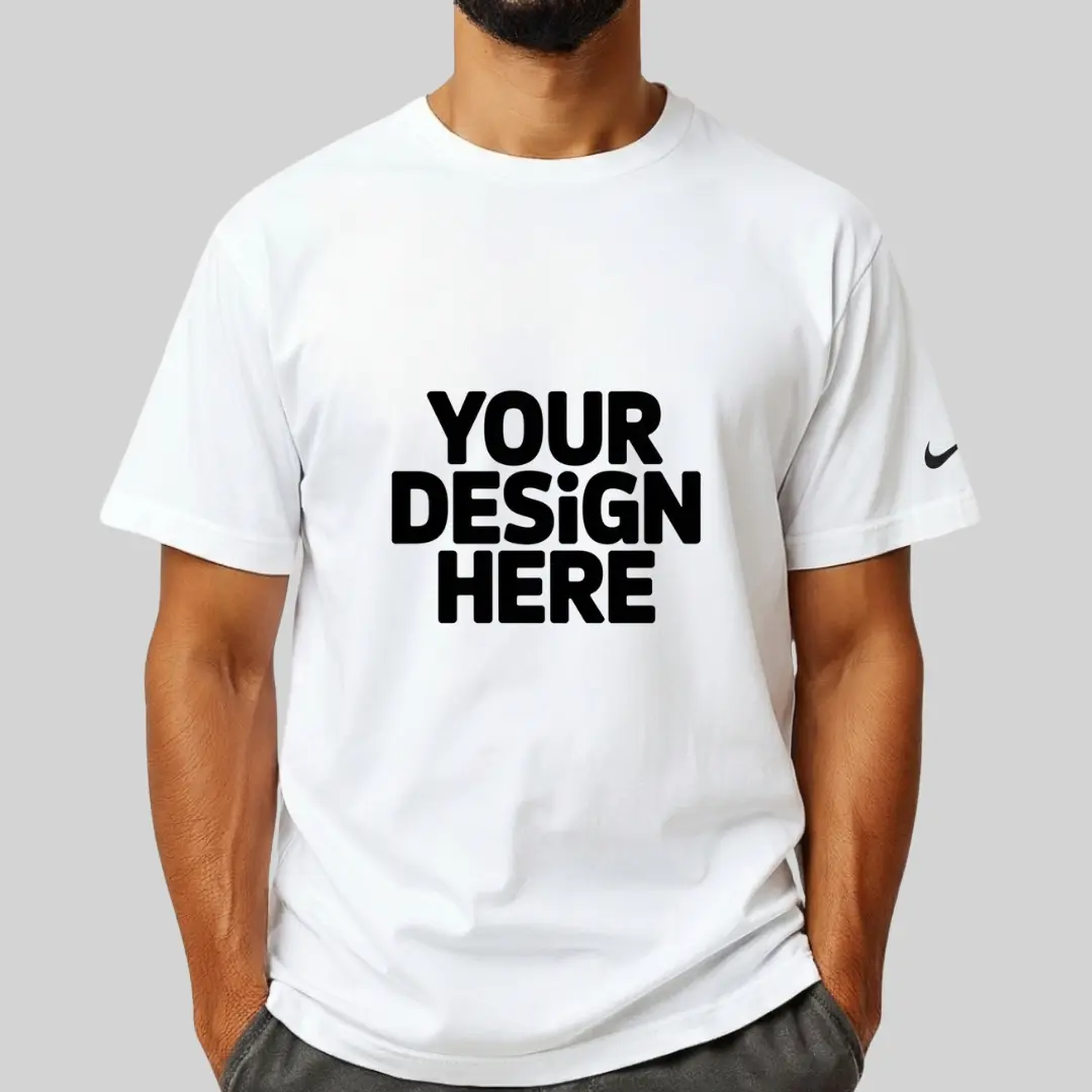 Nike Dri-FIT Cotton Poly T-Shirt
