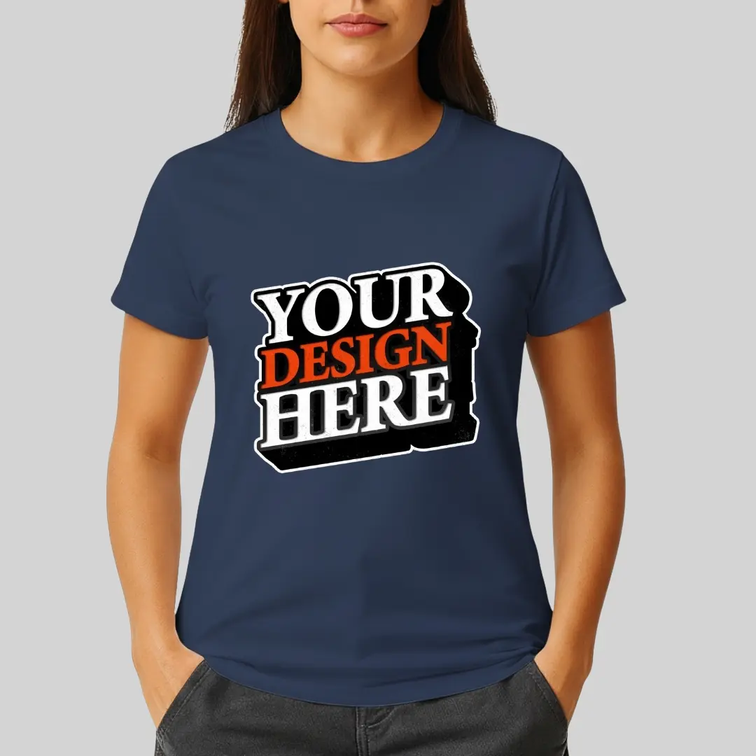 Gildan® Women Heavy Cotton™ 100% Cotton T-Shirt