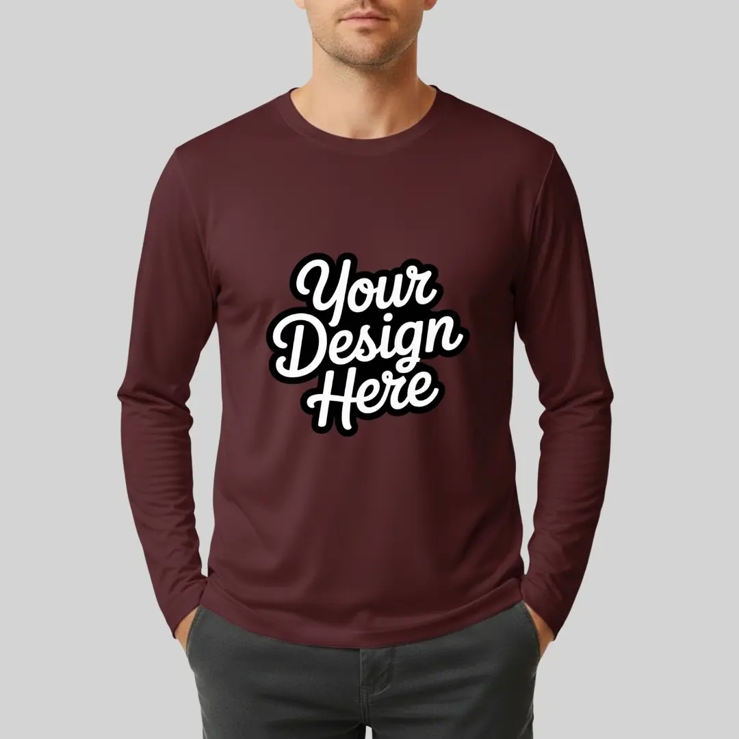 Gildan® - DryBlend® 50 Cotton/50 Poly Long Sleeve T-Shirt