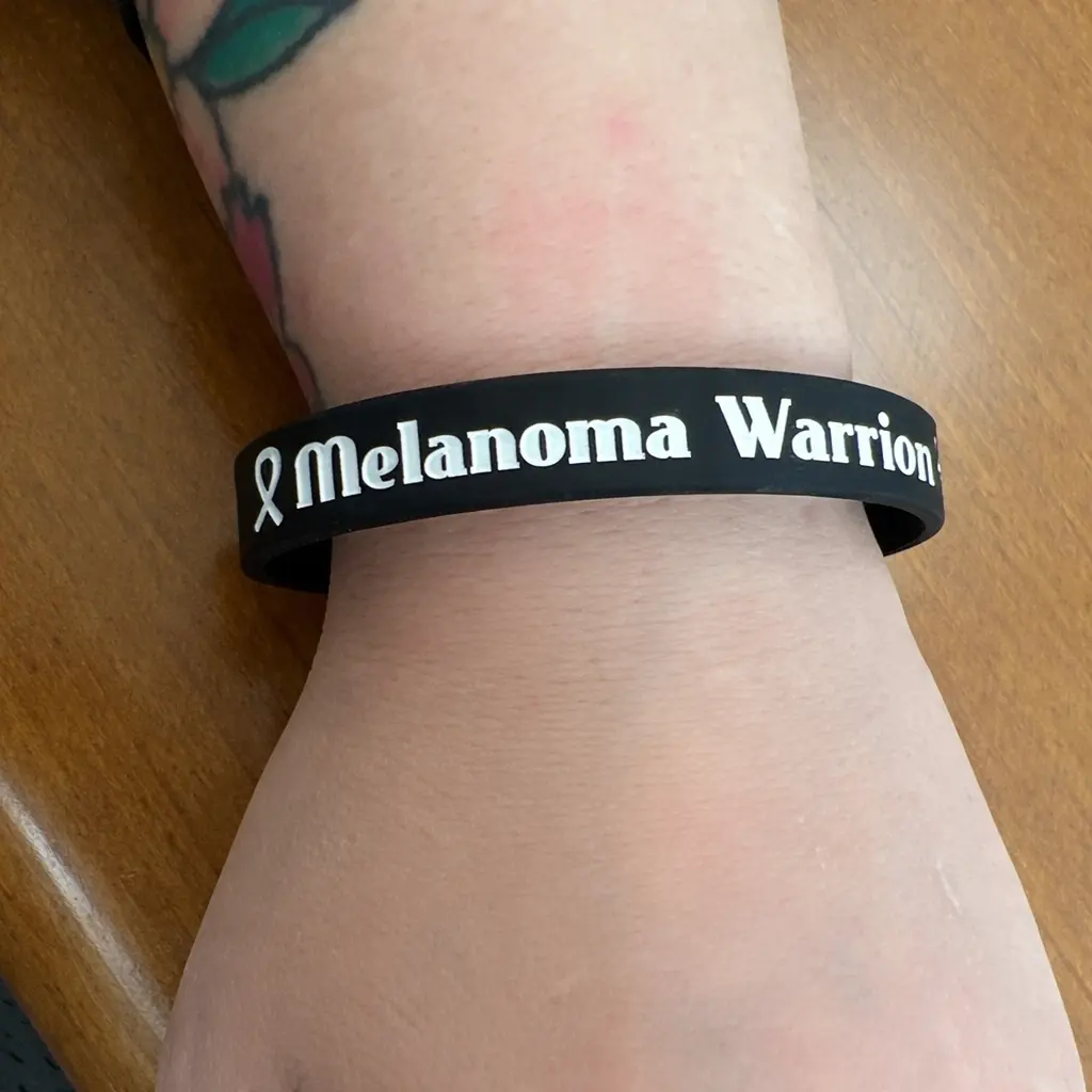 Custom USB Wristbands customer photo 9