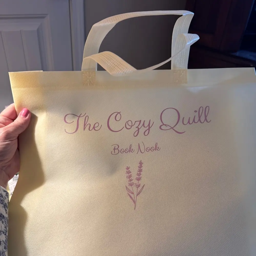 Blank Tote Bags customer photo 9