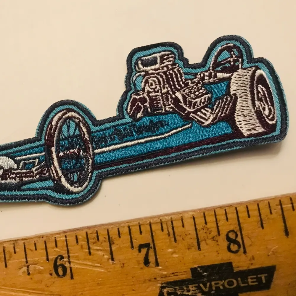 Custom Embroidered Patches customer photo 10
