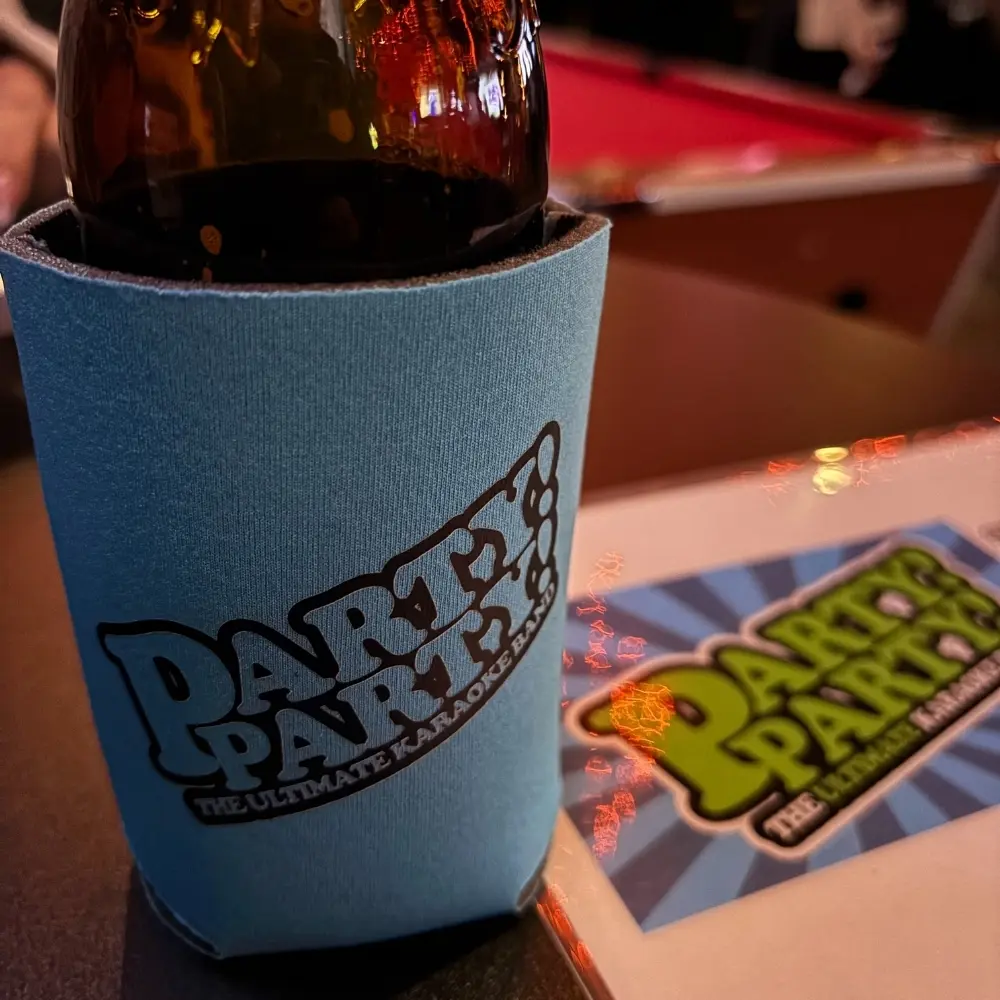 Black Border Can Coolers customer photo 9