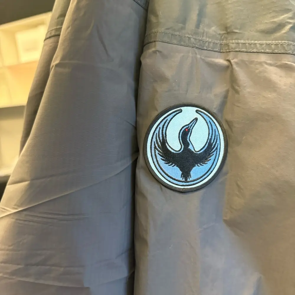 Custom Embroidered Patches customer photo 6