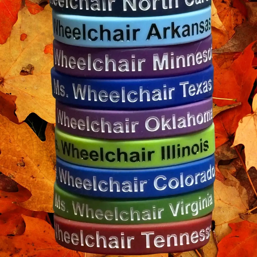 Custom USB Wristbands customer photo 14