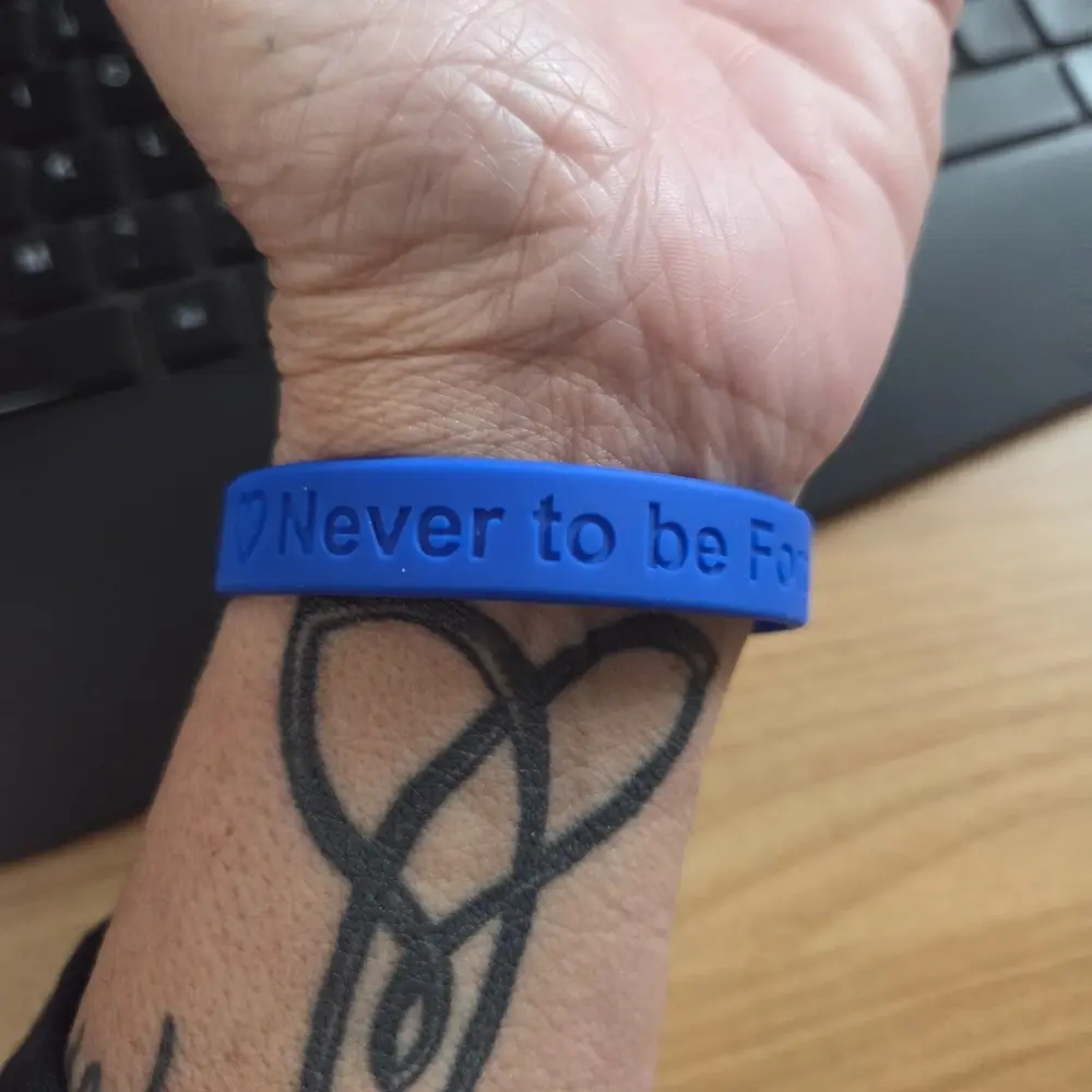 Custom USB Wristbands customer photo 15