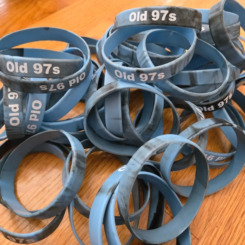 Custom USB Wristbands customer photo 7