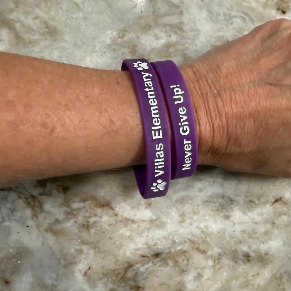 Custom USB Wristbands customer photo 17