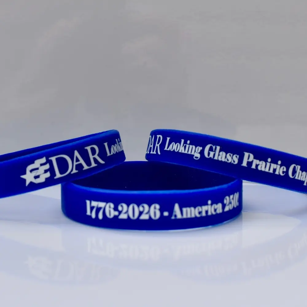 Custom USB Wristbands customer photo 4