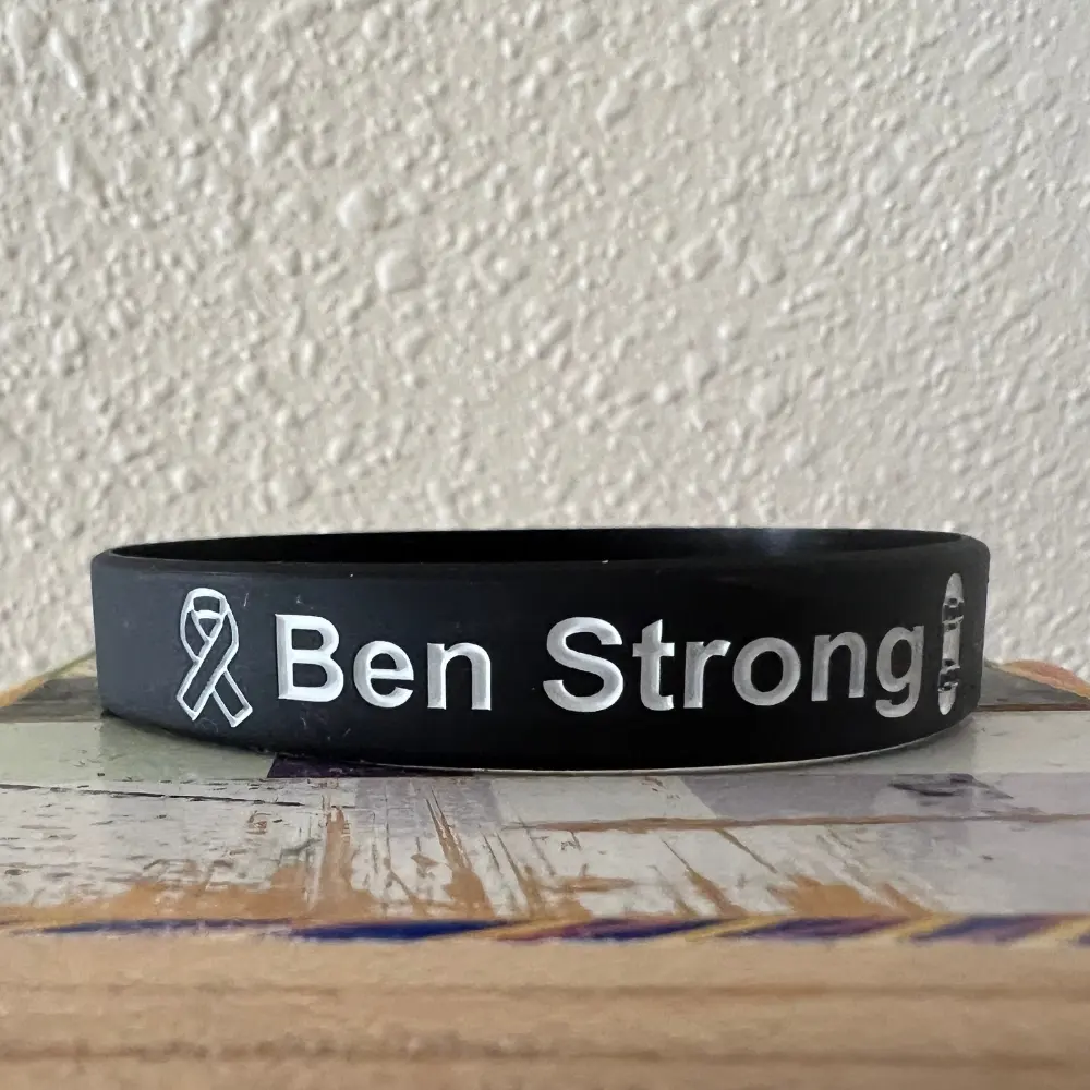 Custom USB Wristbands customer photo 18