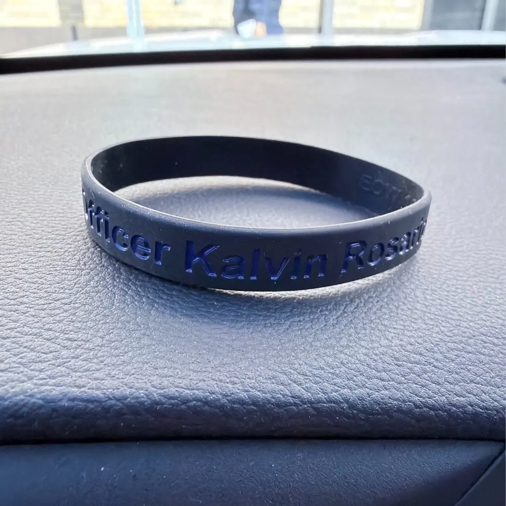 Custom USB Wristbands customer photo 19